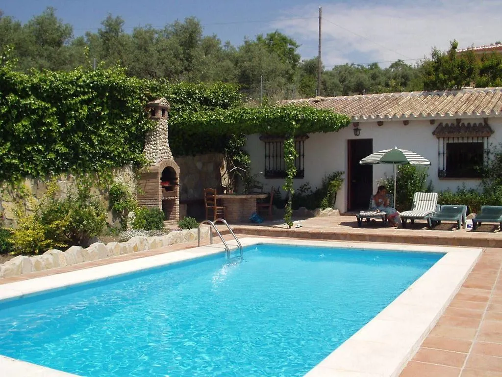 Villa Belvilla By Oyo Casa Los Lirios Villanueva de la Concepcion Spain