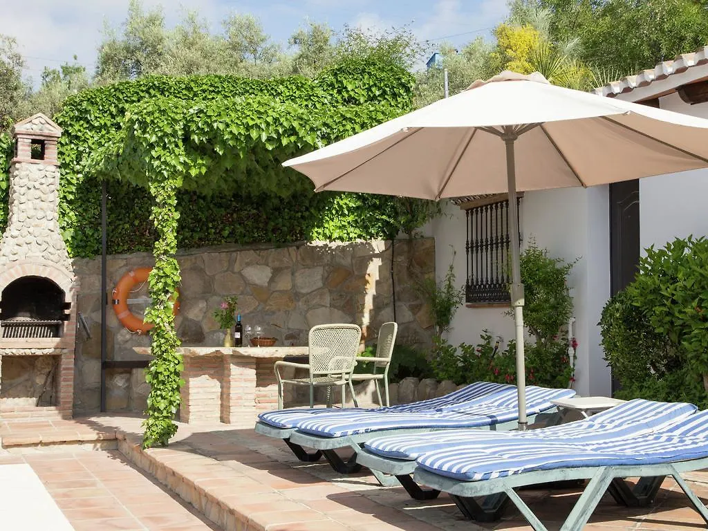 Belvilla By Oyo Casa Los Lirios Villanueva de la Concepcion Villa