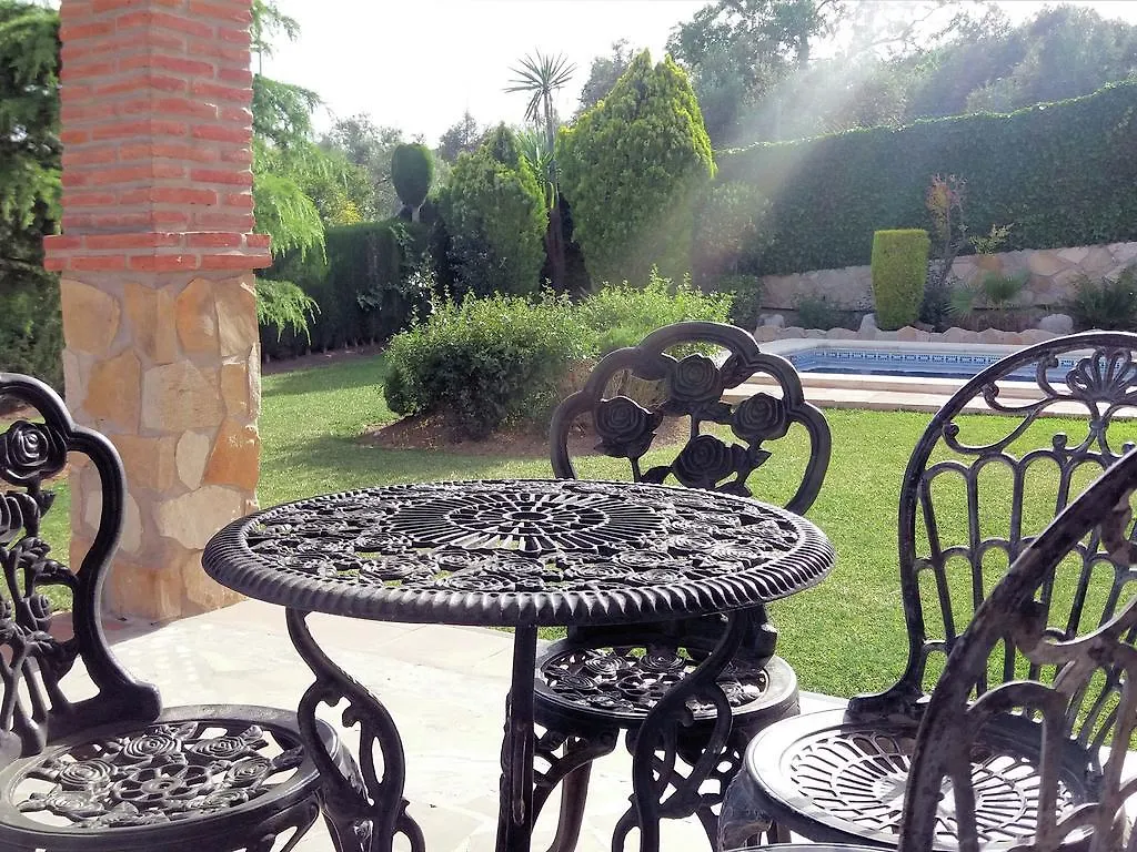 Belvilla By Oyo Casa Los Lirios Villanueva de la Concepcion Spain