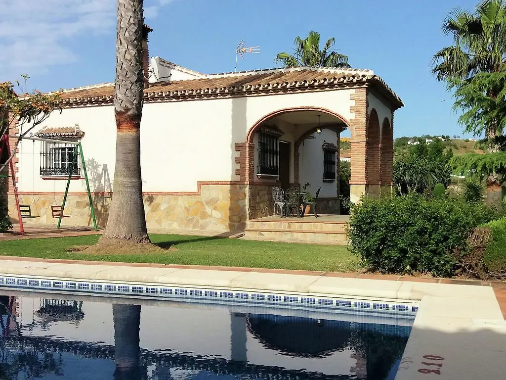 Belvilla By Oyo Casa Los Lirios Villanueva de la Concepcion Villa